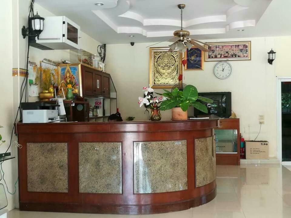 Pluluang Mansion Hotel U Thong Luaran gambar