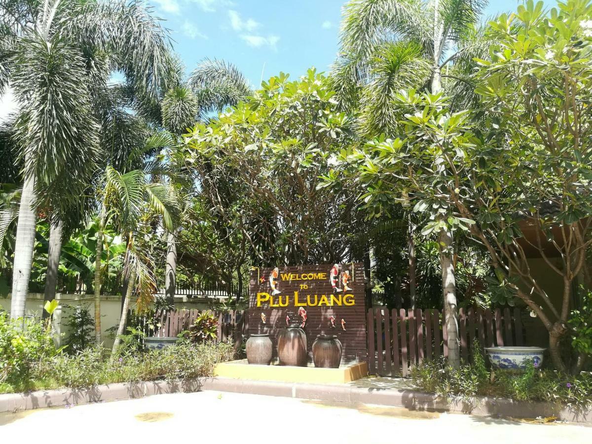 Pluluang Mansion Hotel U Thong Luaran gambar
