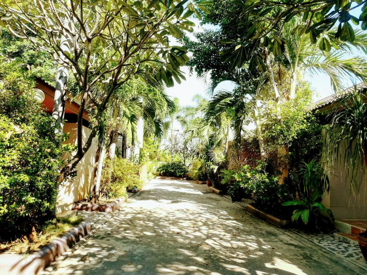 Pluluang Mansion Hotel U Thong Luaran gambar