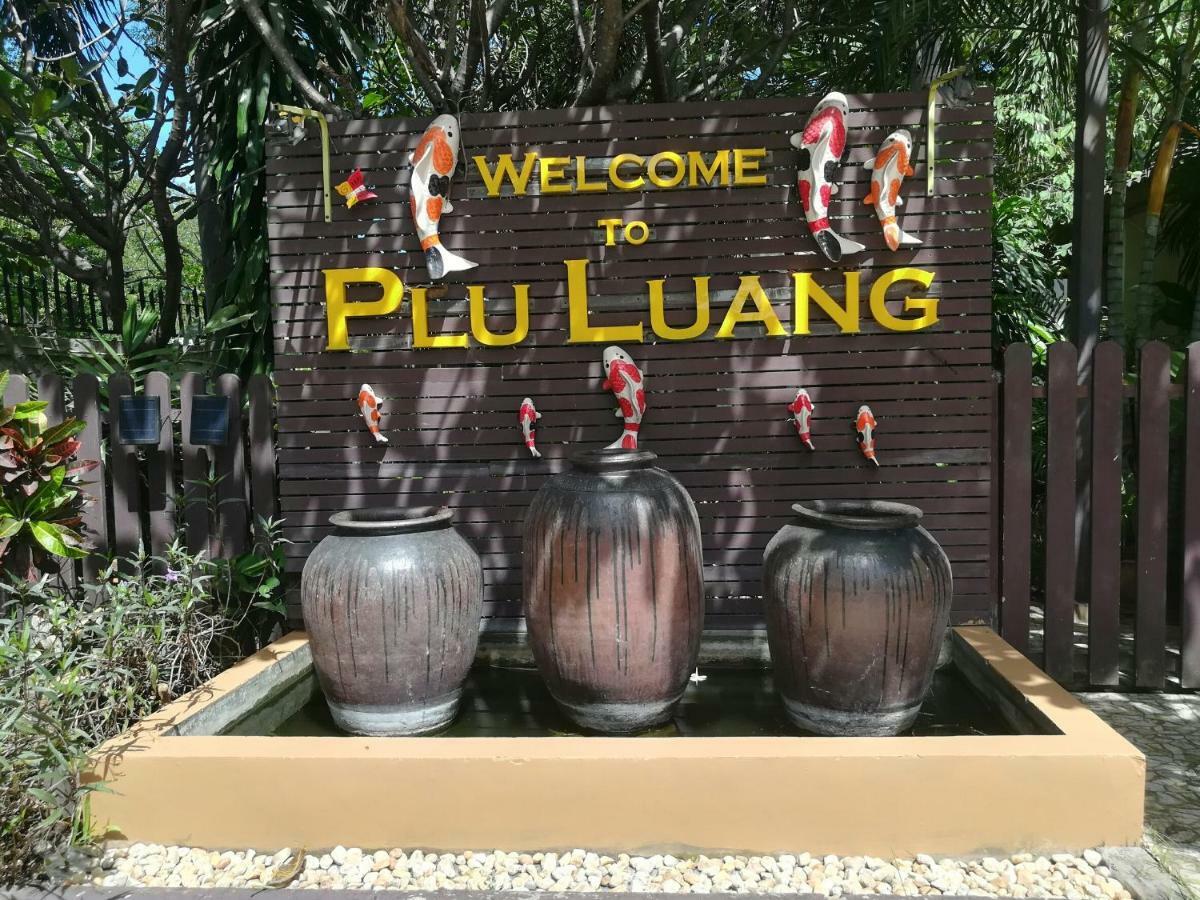 Pluluang Mansion Hotel U Thong Luaran gambar