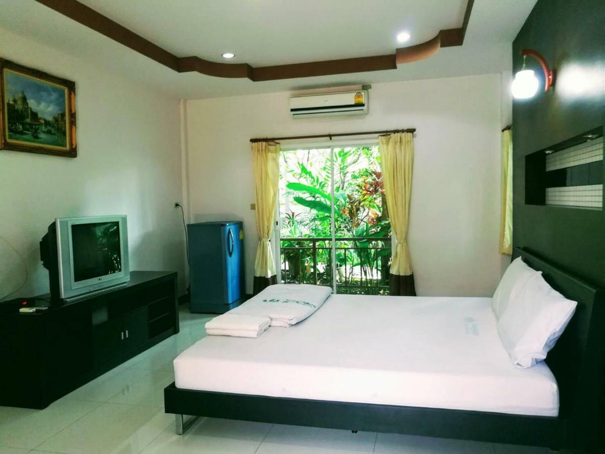 Pluluang Mansion Hotel U Thong Luaran gambar