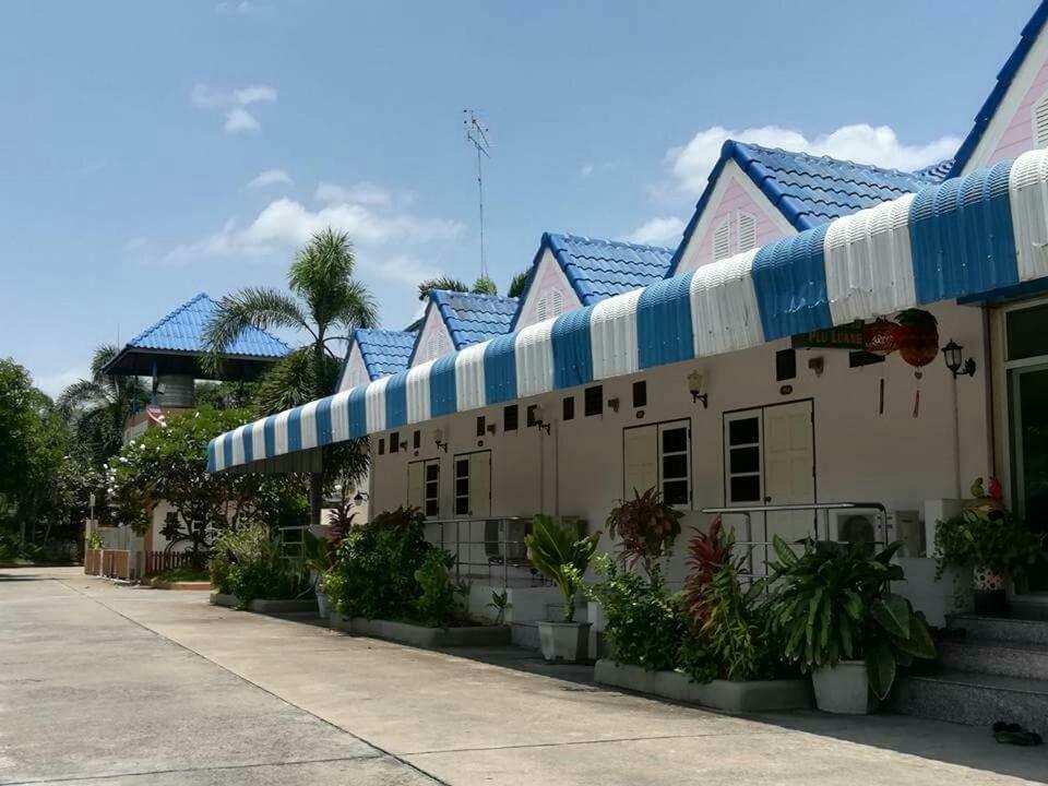 Pluluang Mansion Hotel U Thong Luaran gambar