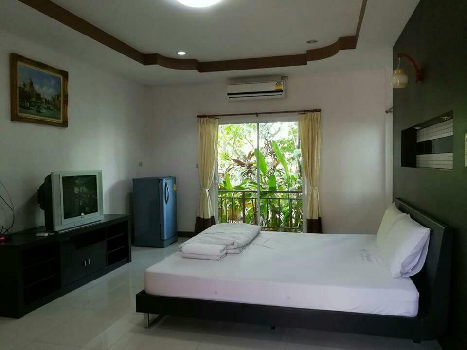 Pluluang Mansion Hotel U Thong Luaran gambar